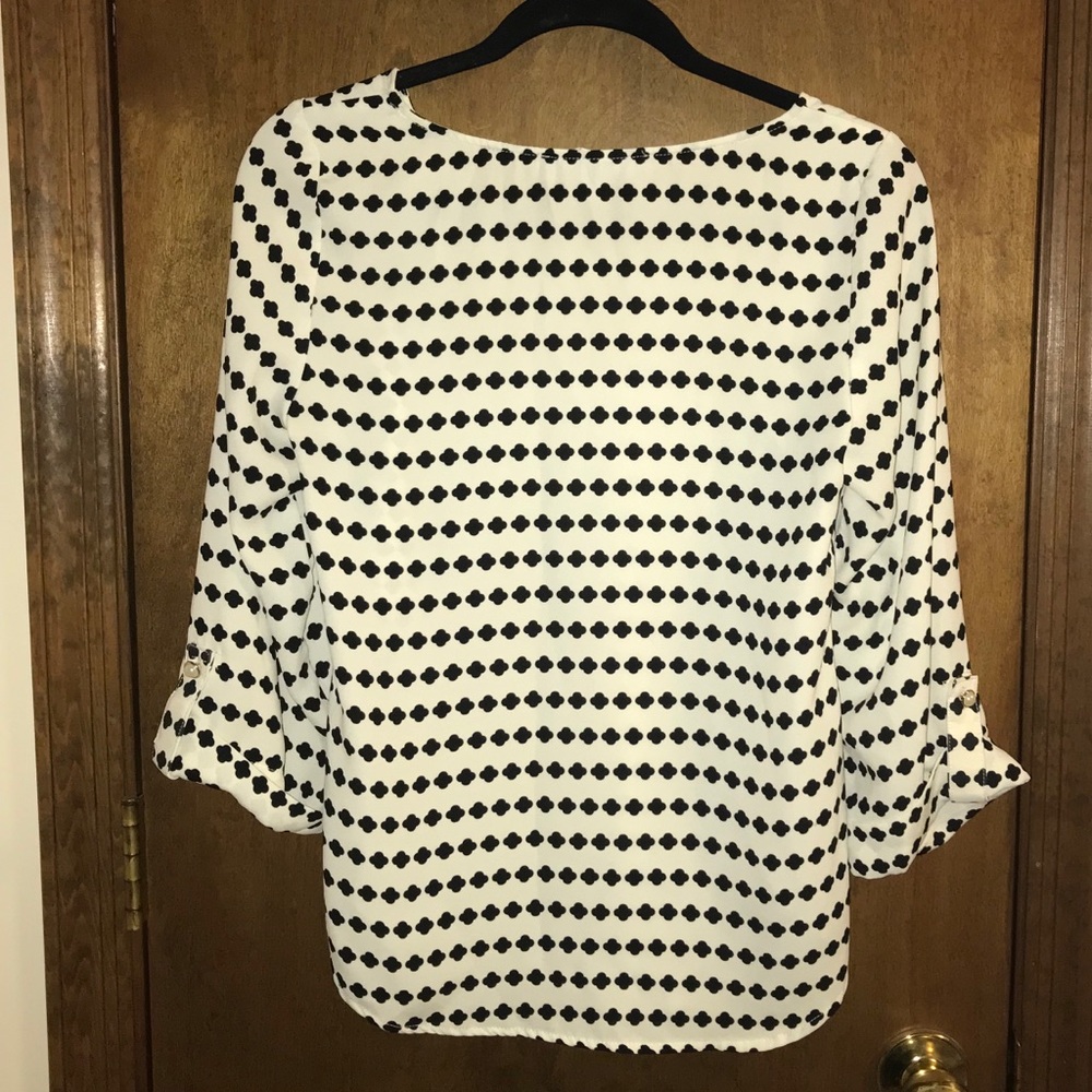 Pattern Blouse - image 4